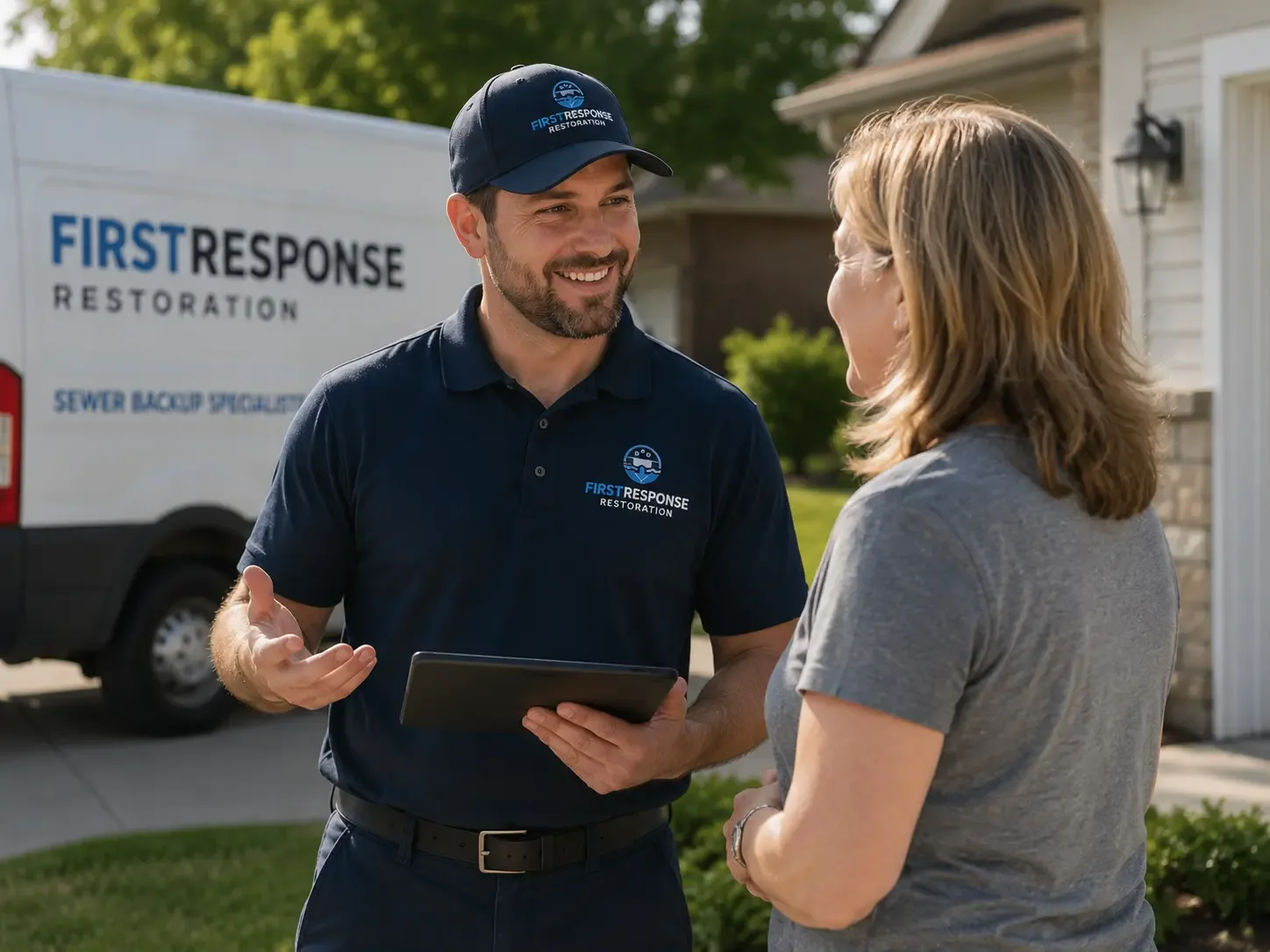 Templeton, IN Sewer Backup Cleanup Q&A